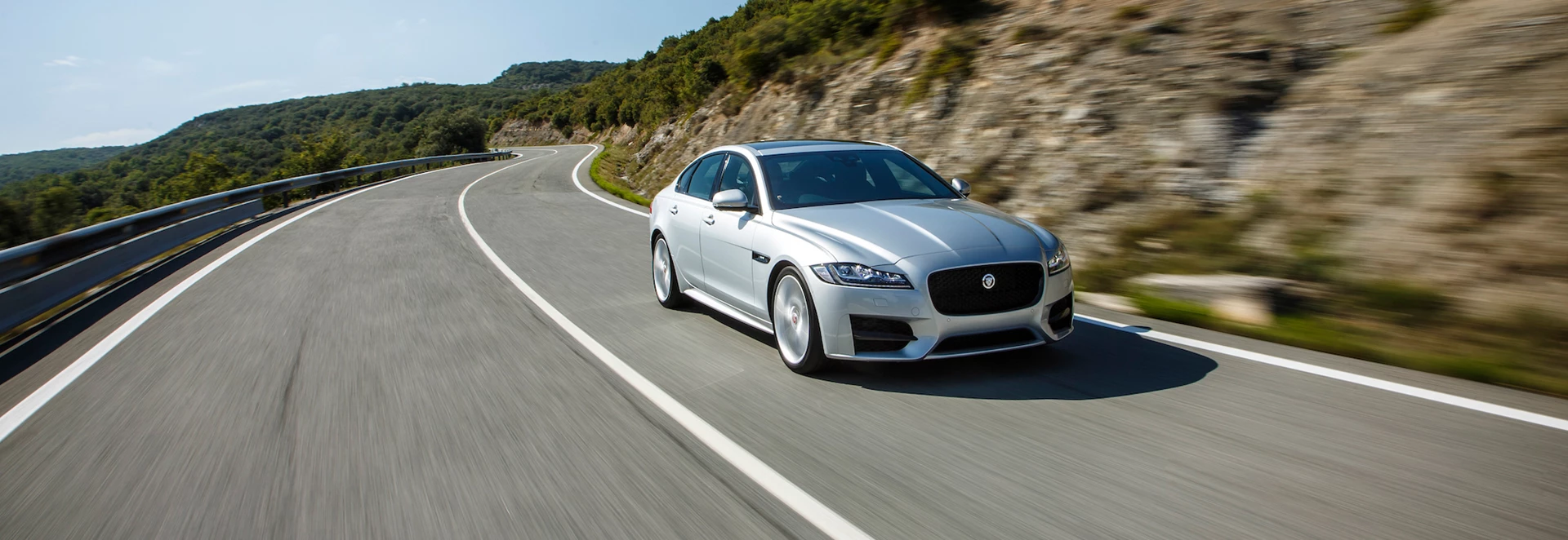2018 Jaguar XF review